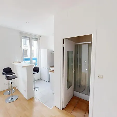 F3 Marechal Joffre - 2eme Appartement Le Havre